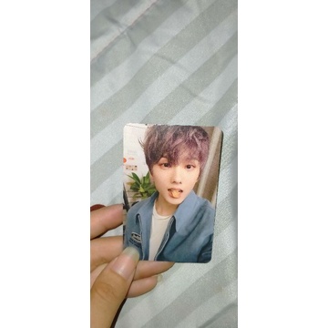 PC JISUNG BORING VER NCT DREAM