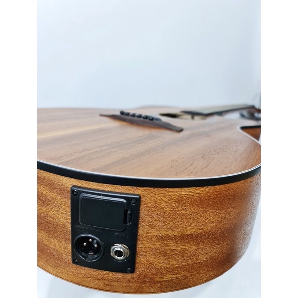 Gitar Akustik Elektrik Merk Camwood Original Tipe IWC-235 NSK EQ TUNER Cowboy Murah Jakarta