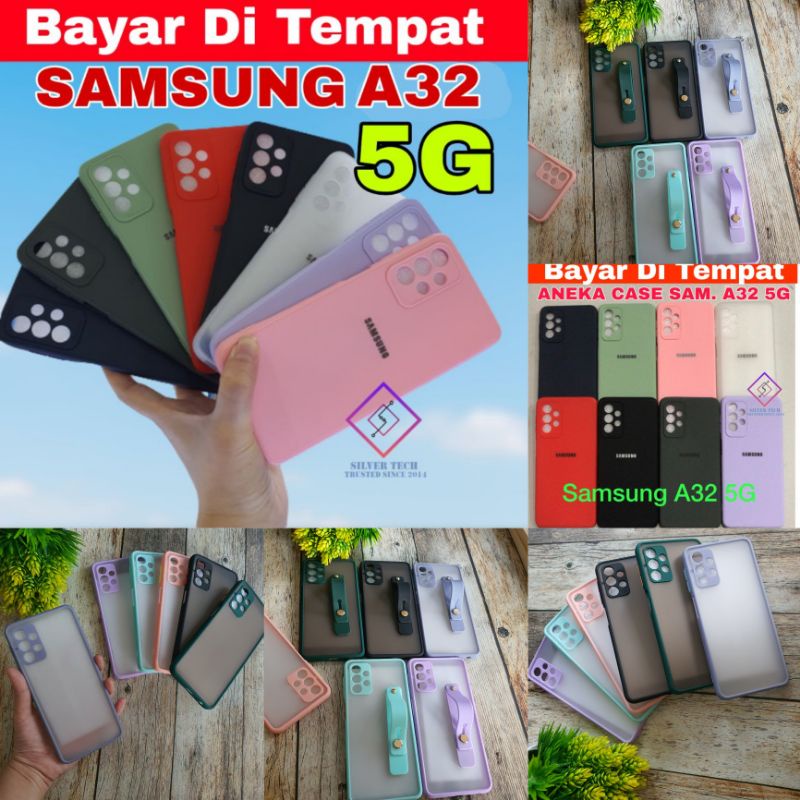 Kesing Samsung A32 5G Samsung A32 Aneka Warna A32 5G