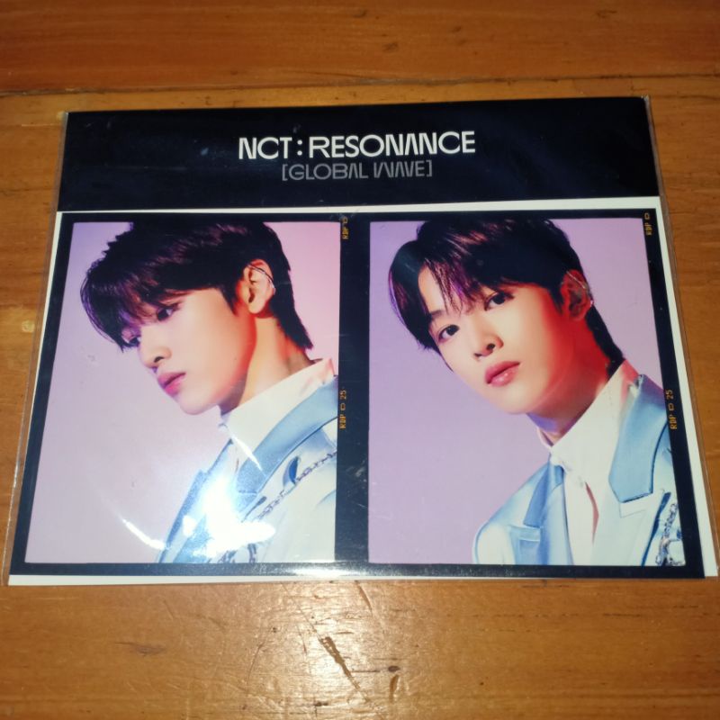 NCT SUNGCHAN FILM SET