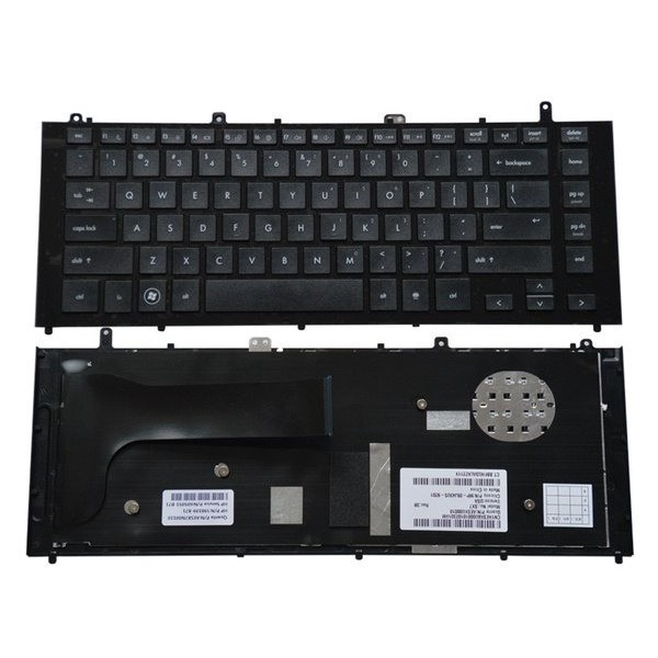 Keyboard Laptop HP Probook 4420s 4421s 4425s 4426s Frame BERGARANSI