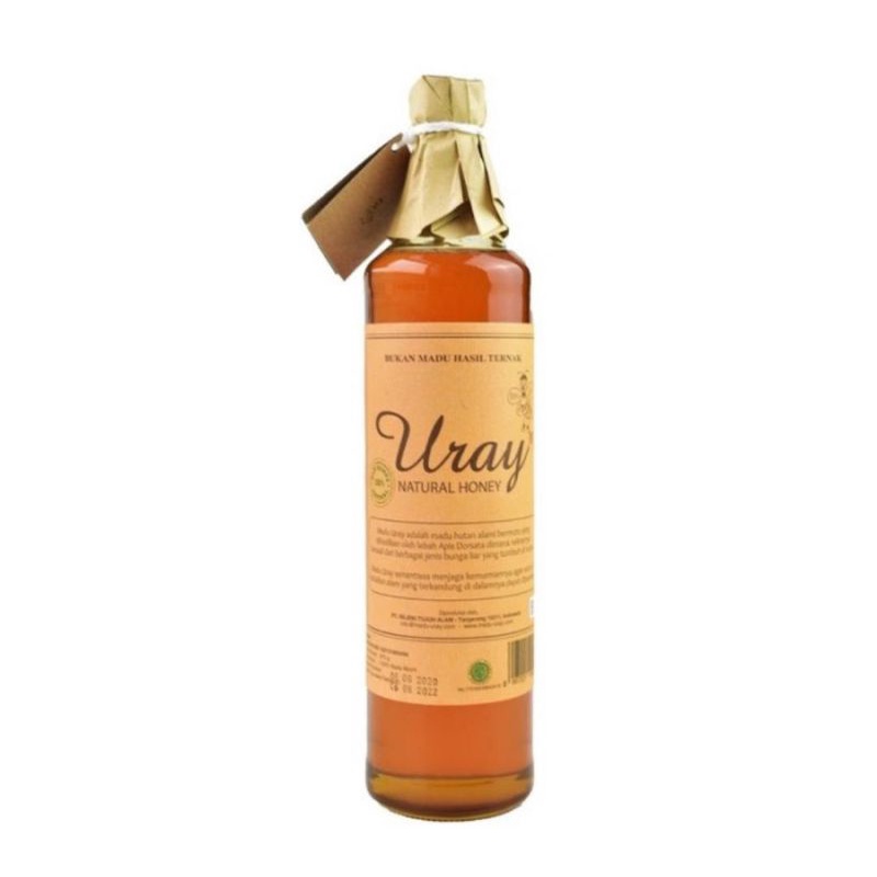 

MADU URAY NATURAL HONEY 875 GRAM