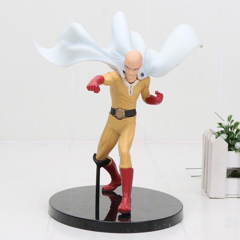 one punch man mini figures