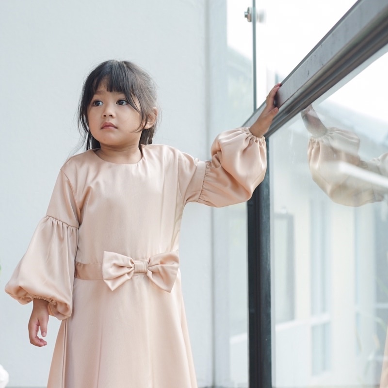 MAHIKA KIDS - INAYA Eid Series LEMARI CHIKA