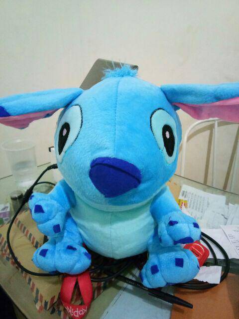 Boneka stich size:L.