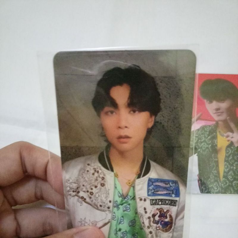 PC Johnny Mark NCT 127 Favorite bene Mecima