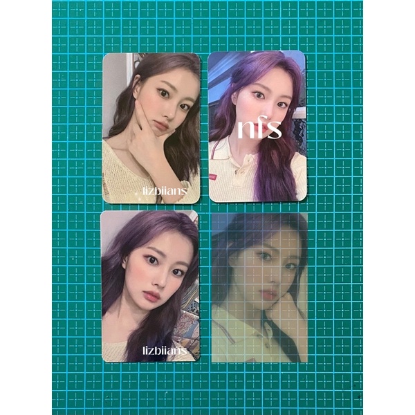 izone i*zone photocard pc hyewon oneiric diary od 3d benefit ‪eunbi sakura yena chaeyeon chaewon min