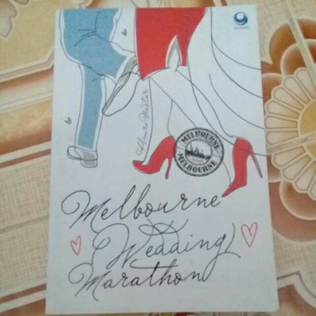 Melbourne Wedding Marathon