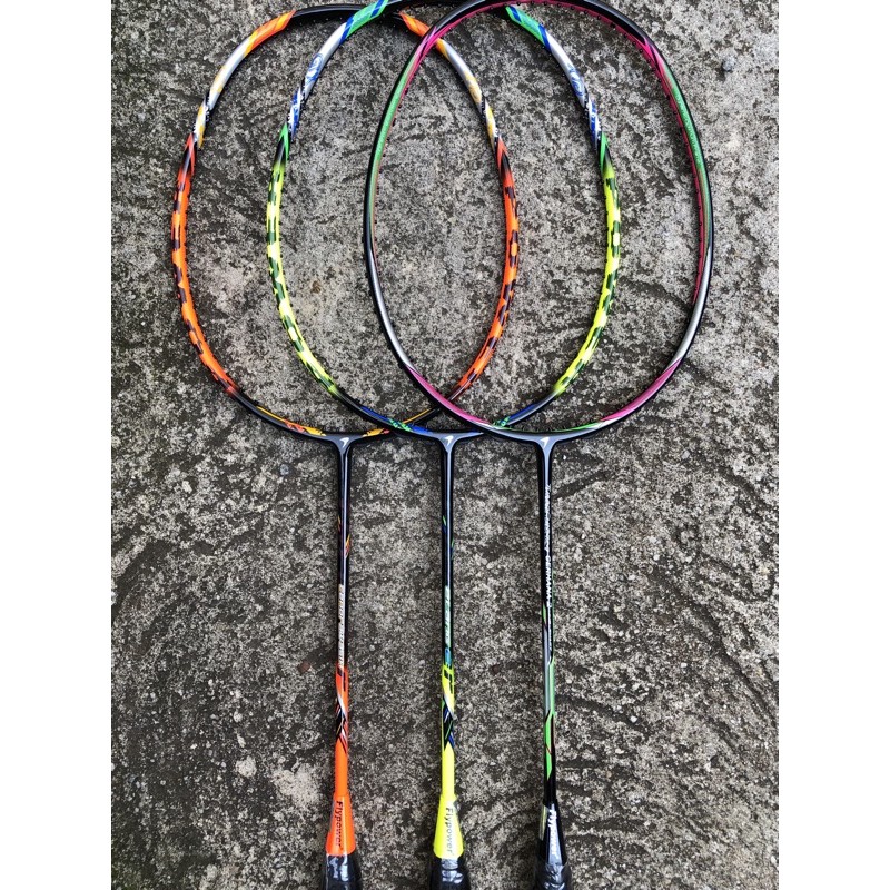 Raket Flypower Elang Gerhana Cendrawasih