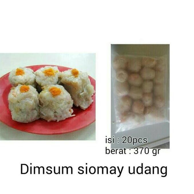 

ENAK DIMSUM SIOMAY UDANG / SOMAY / DIMSUM TERLEZAT
