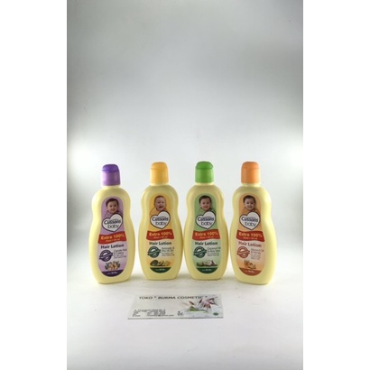 CUSSONS BABY HAIR LOTION 50 ML + 50 ML