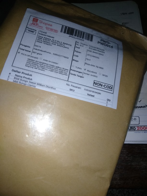 Polibag Polybag Tanaman Peralatan Berkebun Ukuran 30 X 30 Cm