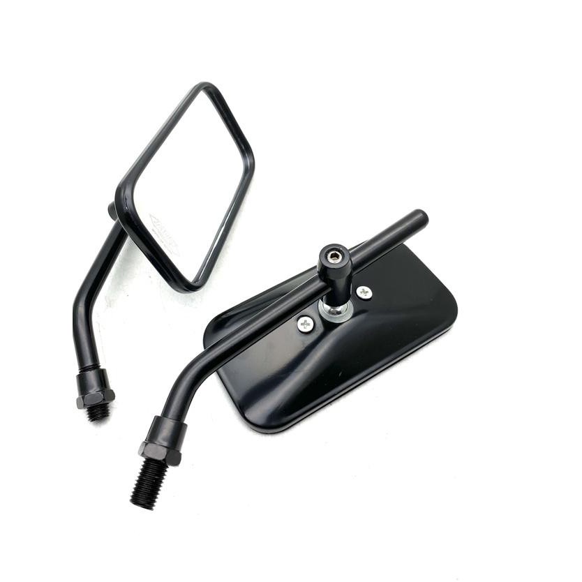 Spion Kotak CB Spion Kotak Hitam Spion Motor CB Spion Klasik Variasi