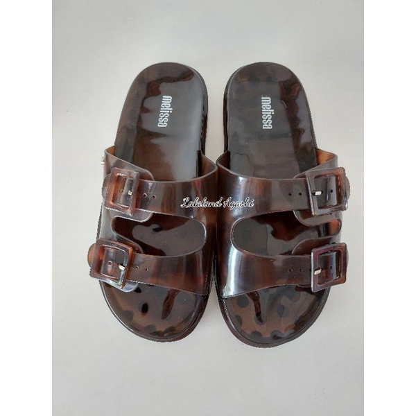 Sandal Melissa Wide Ad/ Sandal Melissa cewek