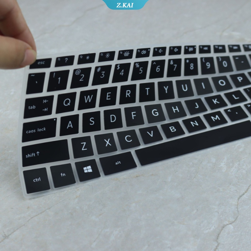 Skin Silikon cover Pelindung keyboard Untuk HP ENVY Seri 13 / 14 13-ay 13-ba 13-bd ENVY X360 Specter X360 13.3 &quot;