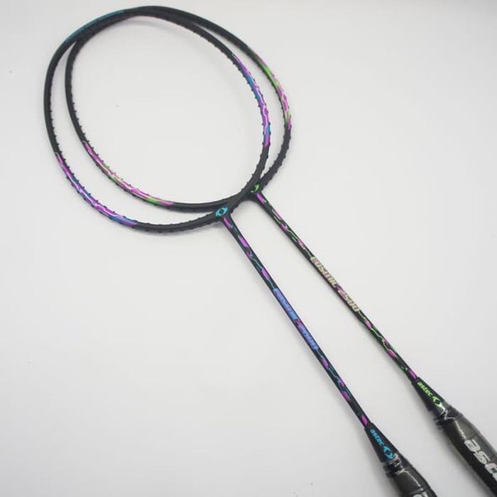 Unik Raket Badminton ASTEC COSMIC 2500/2600 Original SALE PROMO BONUS GRIP Diskon