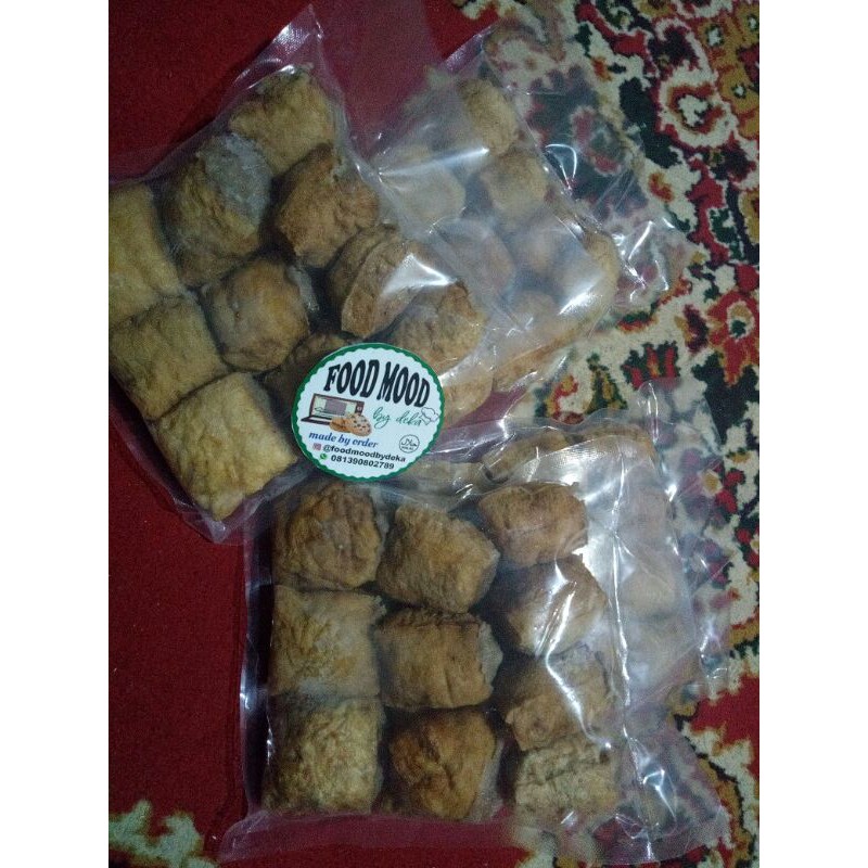 

Tahu Bakso Frozen