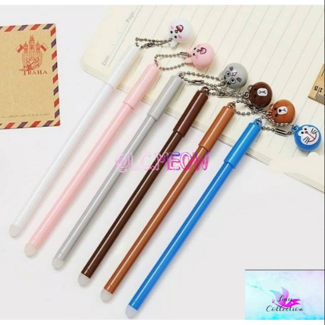 

Pena Karakter Lucu PN11