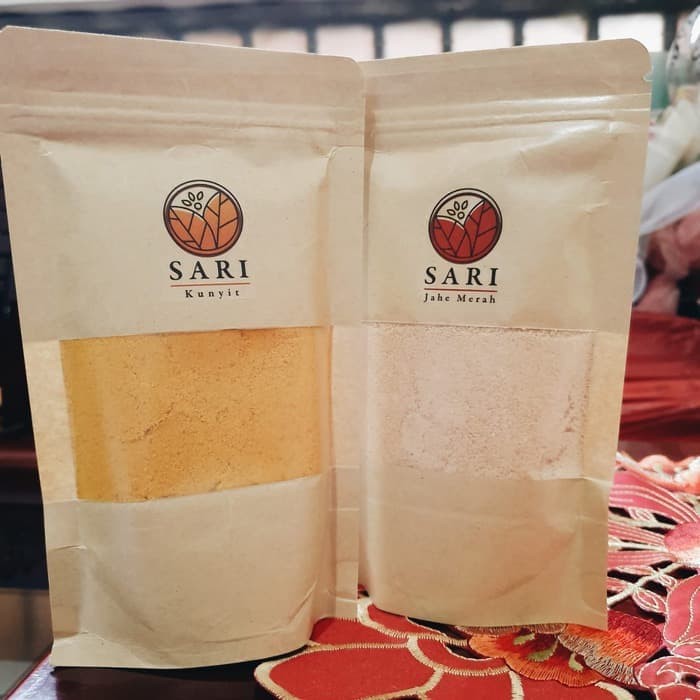

Jamu jahe merah, kunyit bubuk, beras kencur bubuk, dan temulawak bubuk - kunyit asem Berkualitas