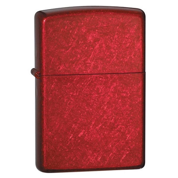 Zippo 21063 Candy Apple Red
