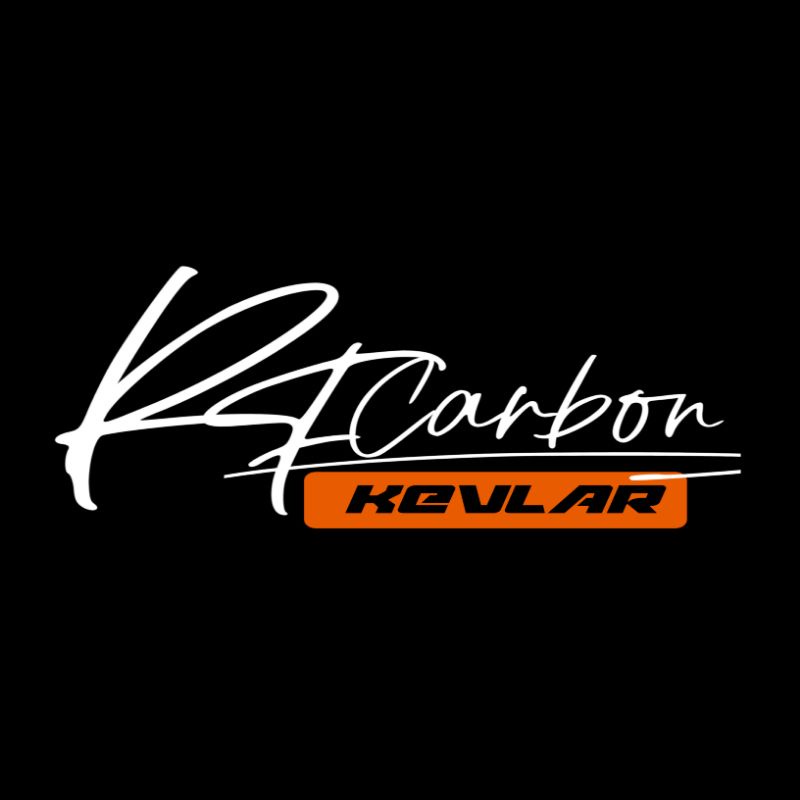corong knalpot pcx 150 carbon kevlar forged blue