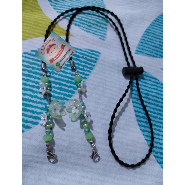 Konektor Masker 2in1 / Strap Masker 2in1