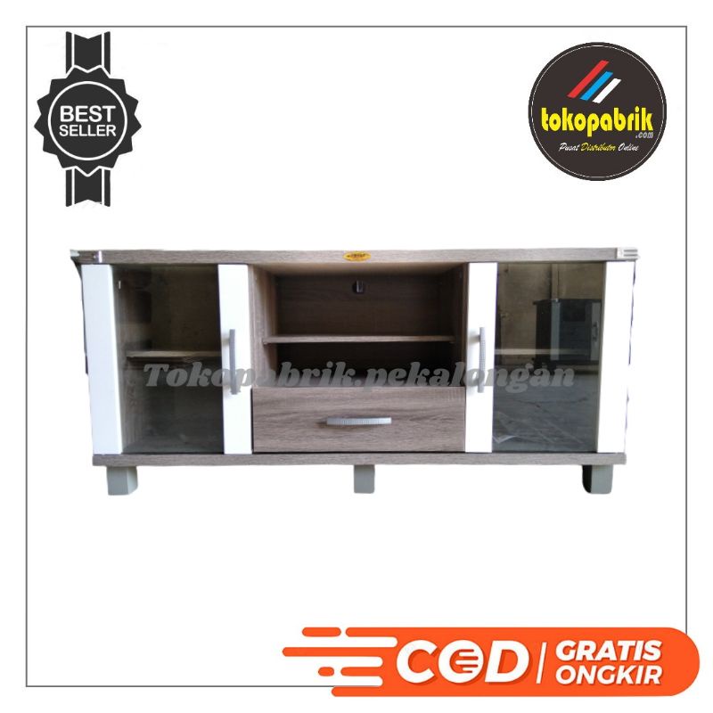 RAK TV MEJA TV STAND TV BUFET TV  TERMURAH TERLARIS CIAYUMAJAKUNING BANDUNG-PEKALONGAN SUBANG SUMEDA