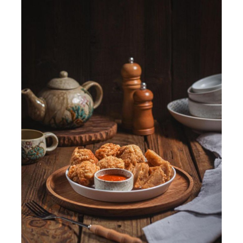

BAKSO GORENG AYAM FROZEN RESTORAN ISI 10 PCS ENAK COCOK MAKAN MIE AYAM