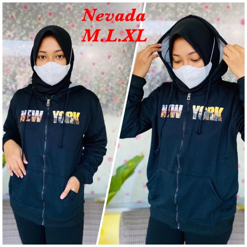 jaket cw nvd black htm