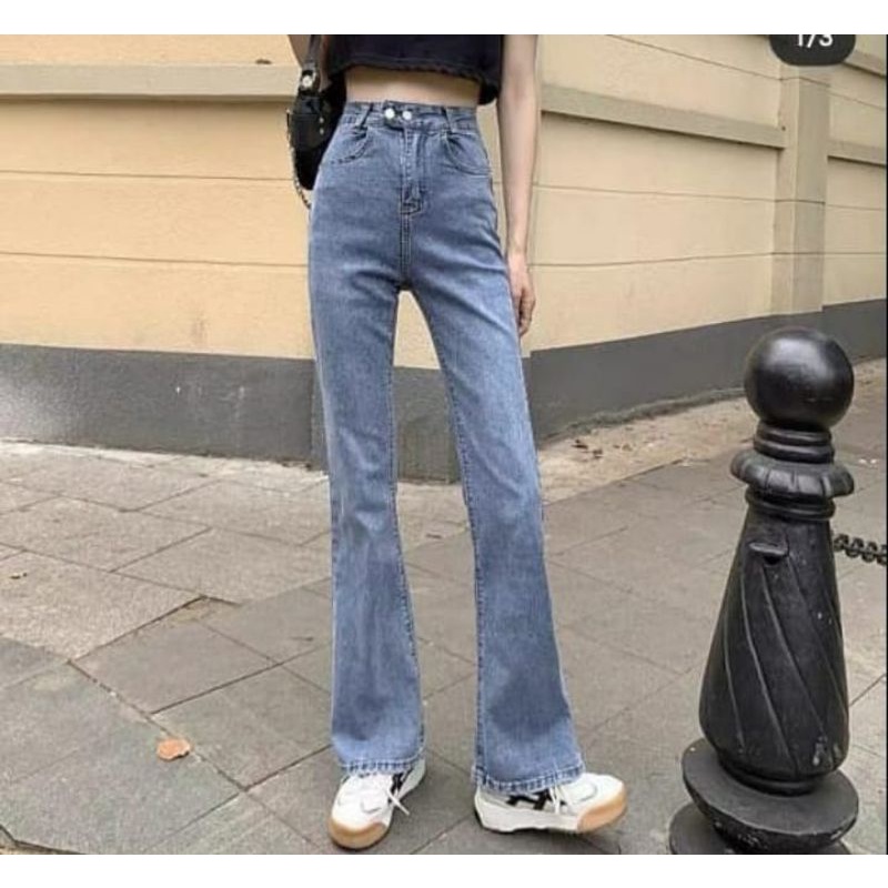 CELANA JEANS CUTBRAY IMPORT PREMIUM