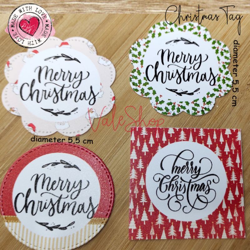 

Christmas Tag