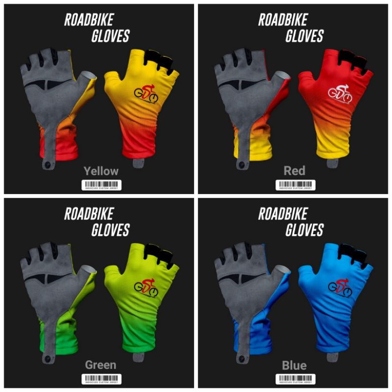 Sarung Tangan Gowes/ Cycling Gloves