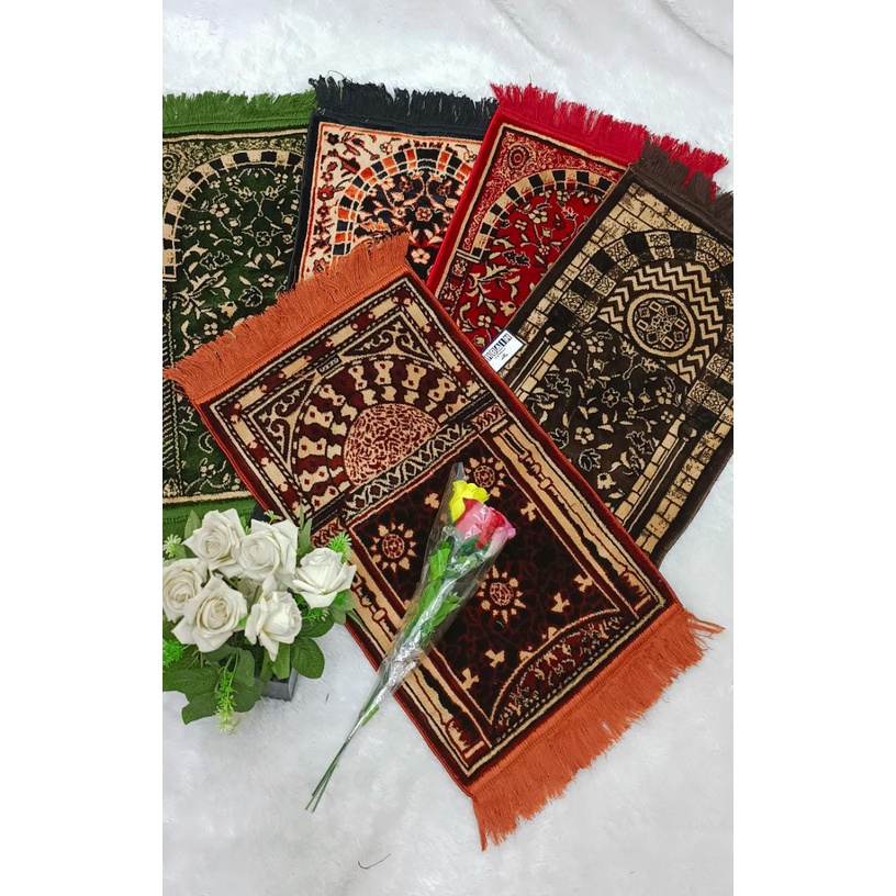 SAJADAH MUKA YAKAR TEBAL Terlaris