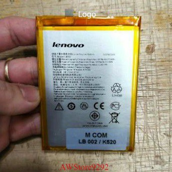 Mcom Battery Batre Baterai Mcom Lenovo S5 K520 LB002 LB 002