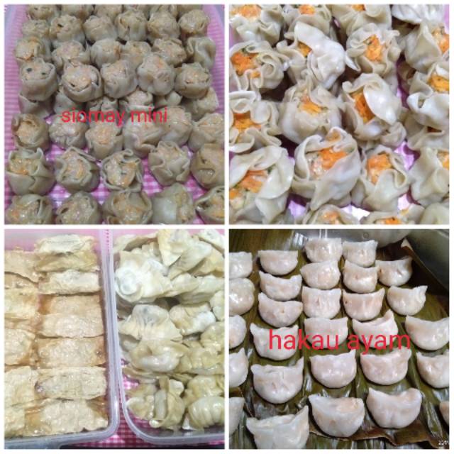 

Dimsum Ayam, dimsum udang