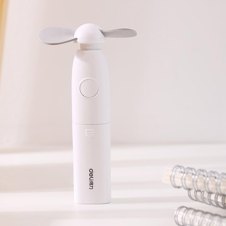 

Harga Grosir 12.12 Deli Penghapus Elektrik Otomatis dengan tambahan kipas Fan 71093 ㅃ