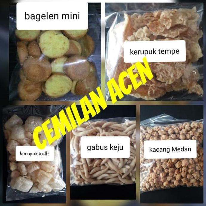 

Snack Kiloan Enak Dan Murah Serba 10 Ribuan Asli!