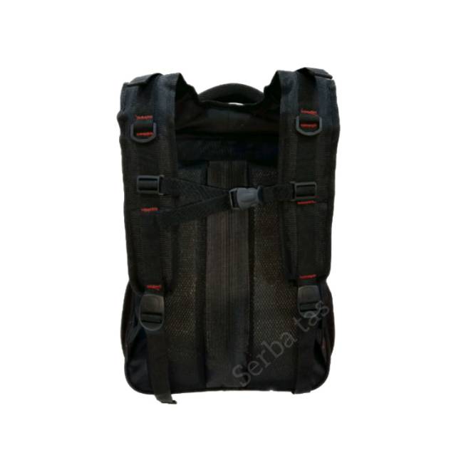 Original POLO ACE Tas Ransel Laptop pria