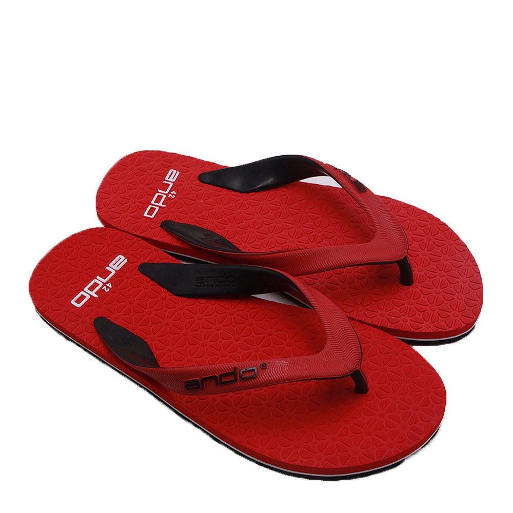 Ando Sandal Jepit Pria Yamato Size 38-42