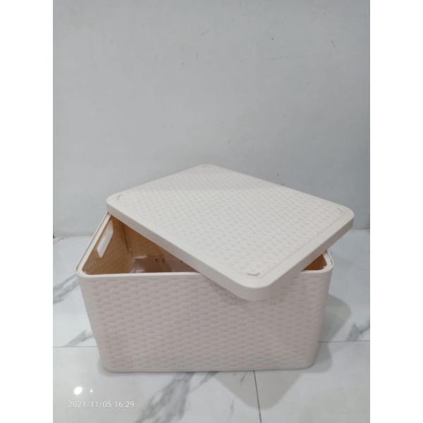 Folding Storage Box Kotak Penyimpanan Lipat serbaguna