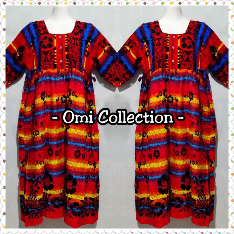 Longdress Kartika Batik