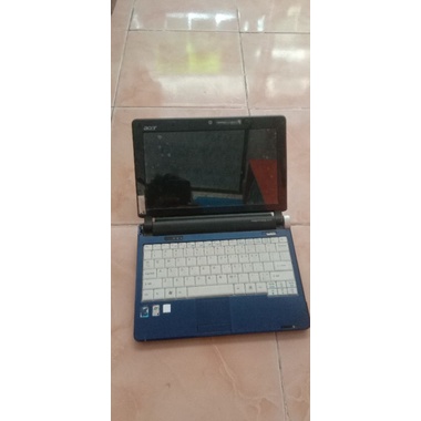 NOTEBOOK ACER D250 MATI TOTAL.. KONDISI MATI TOTAL