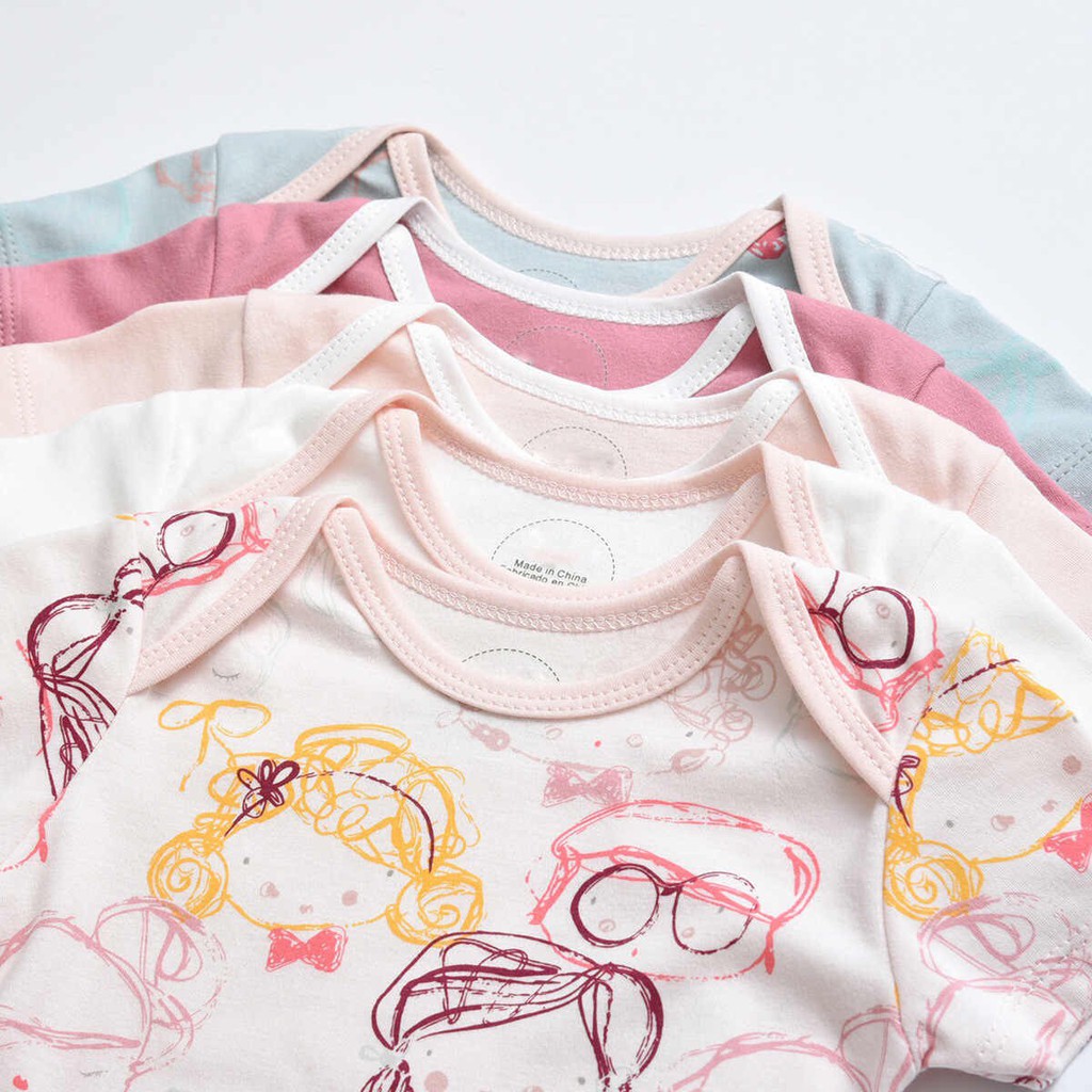 [ISI 5] | PAKAIAN BAYI [Kualitas Impor] BAJU ANAK JUMPER JUMPSUIT ROMPER LAKILAKI ZF D