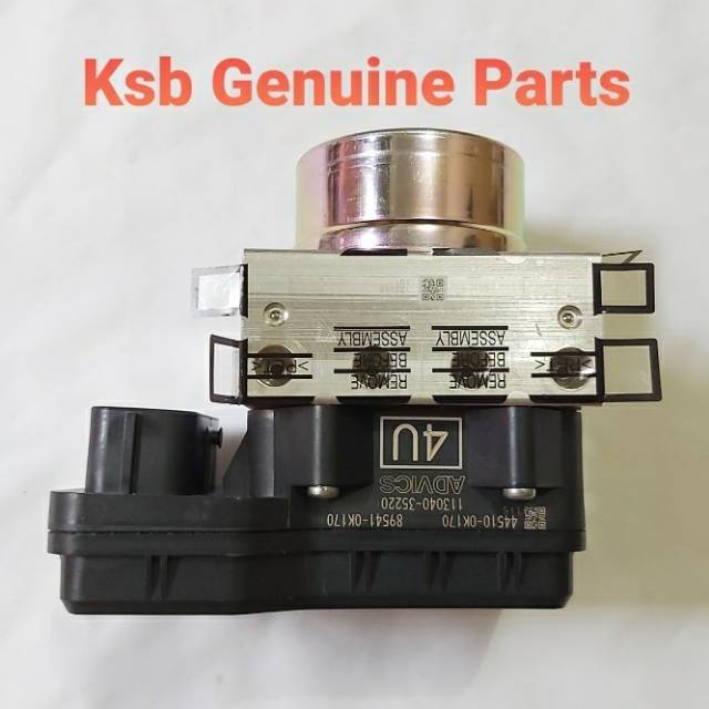 Actuator Modul ABS Rem Innova Reborn Bensin Diesel 44050 44510 Ok170