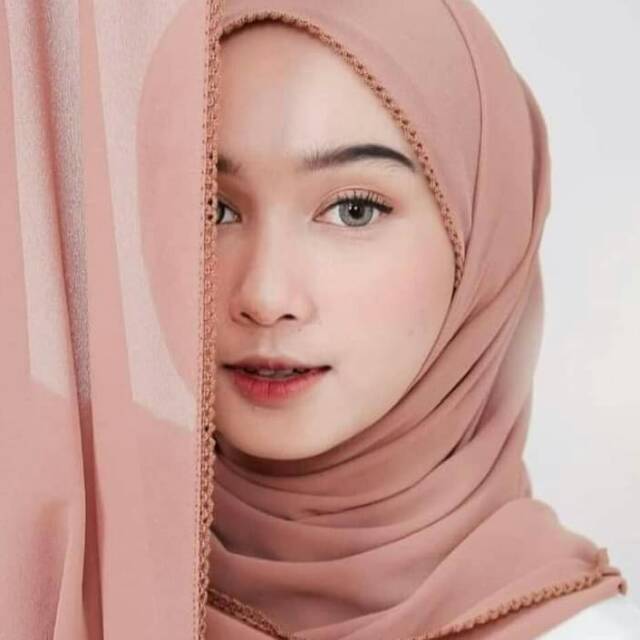 Pashmina picot