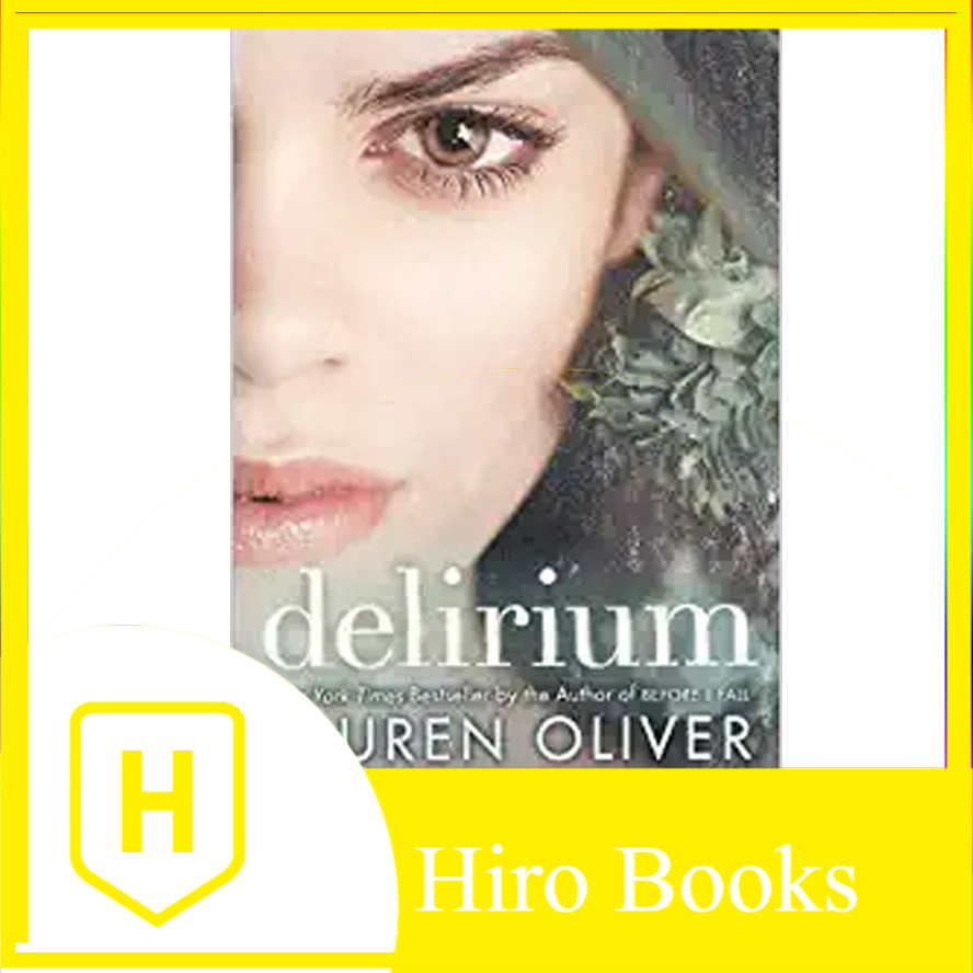 Buku  Delirium  - Hiro Books