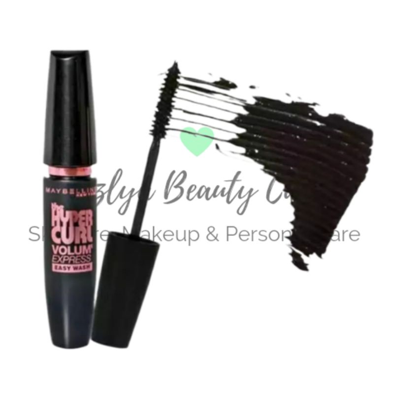 Maskara Maybelline Hypercurl/ Maskara/ Maybelline