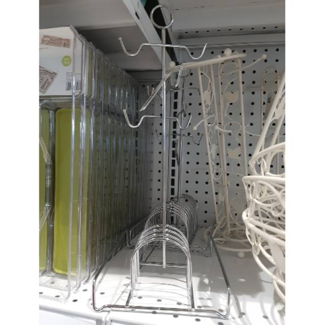 Disk rack ace hardware (rak gelas)