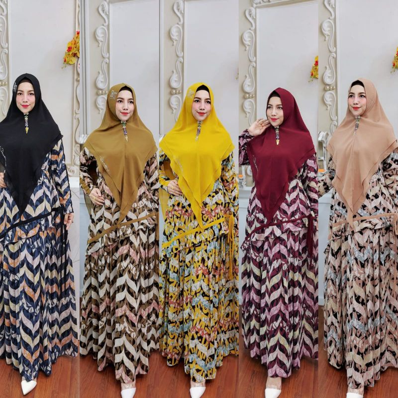 Seyna Series by denina fation