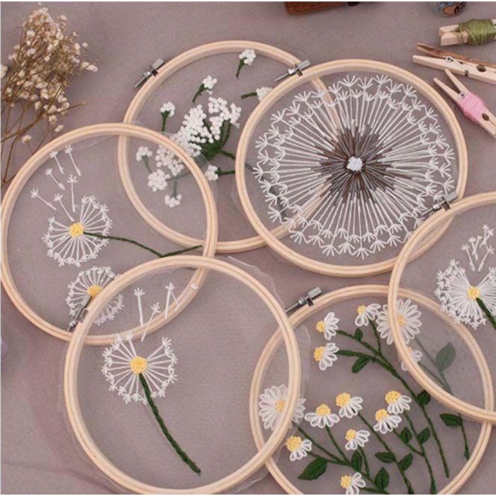 

Produk Terbaru Diy Art Handmade Embriodery Kit Cross Stitch Craft Part V